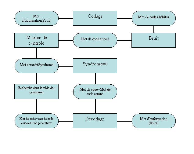 Organigramme hierarchique